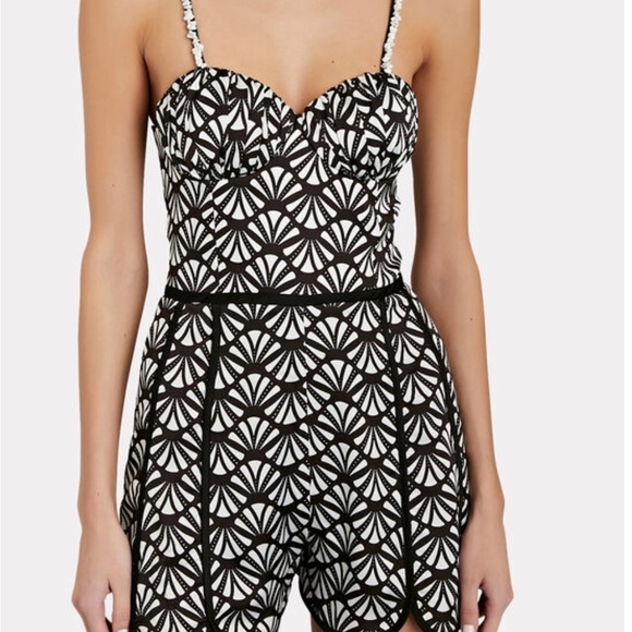 Anthropologie Azulu Coral romper 🪸 - Picture 2 of 4